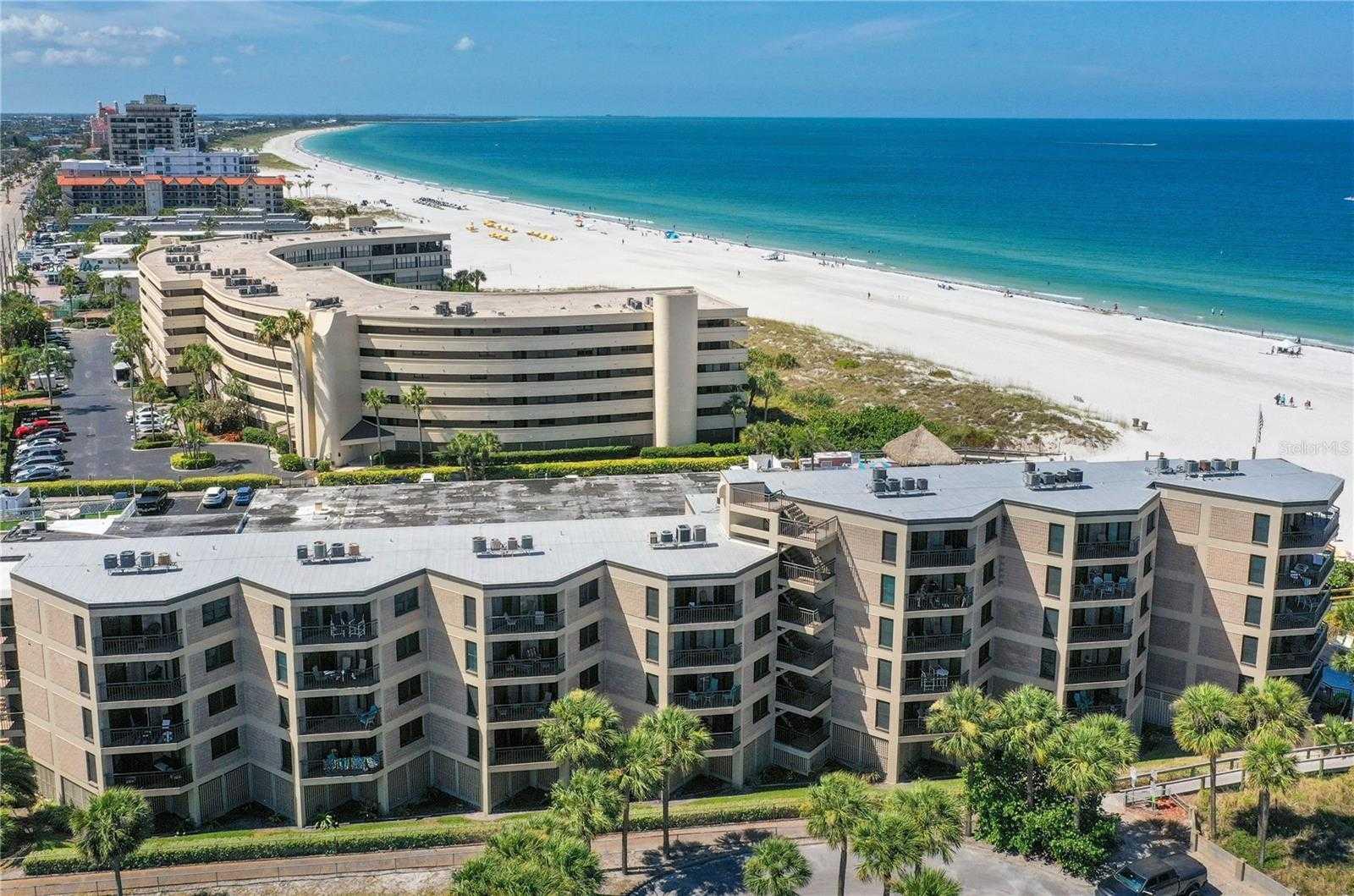 4510 GULF 508, ST PETE BEACH, Condo - Hotel,  for sale, PROPERTY EXPERTS 