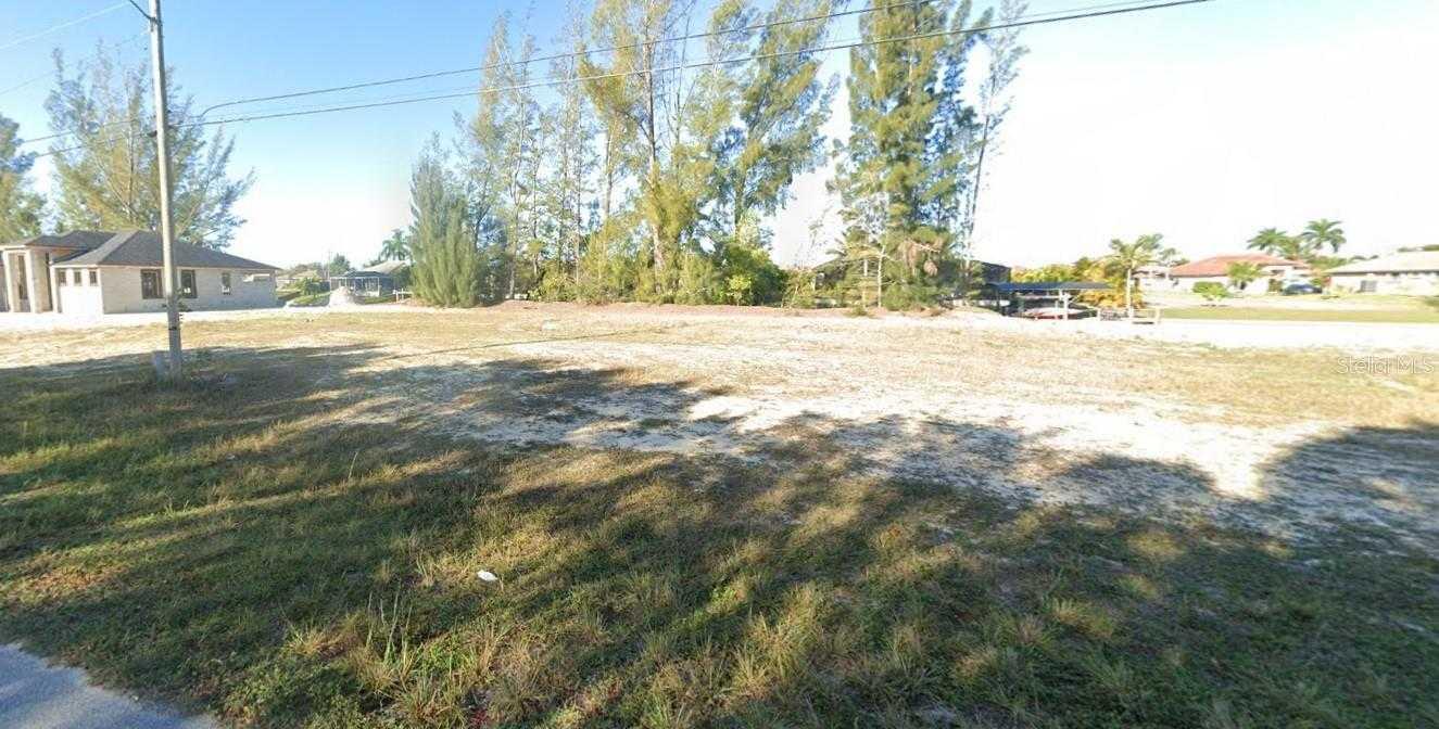 2622 17TH, CAPE CORAL, Land,  for sale, PROPERTY EXPERTS 