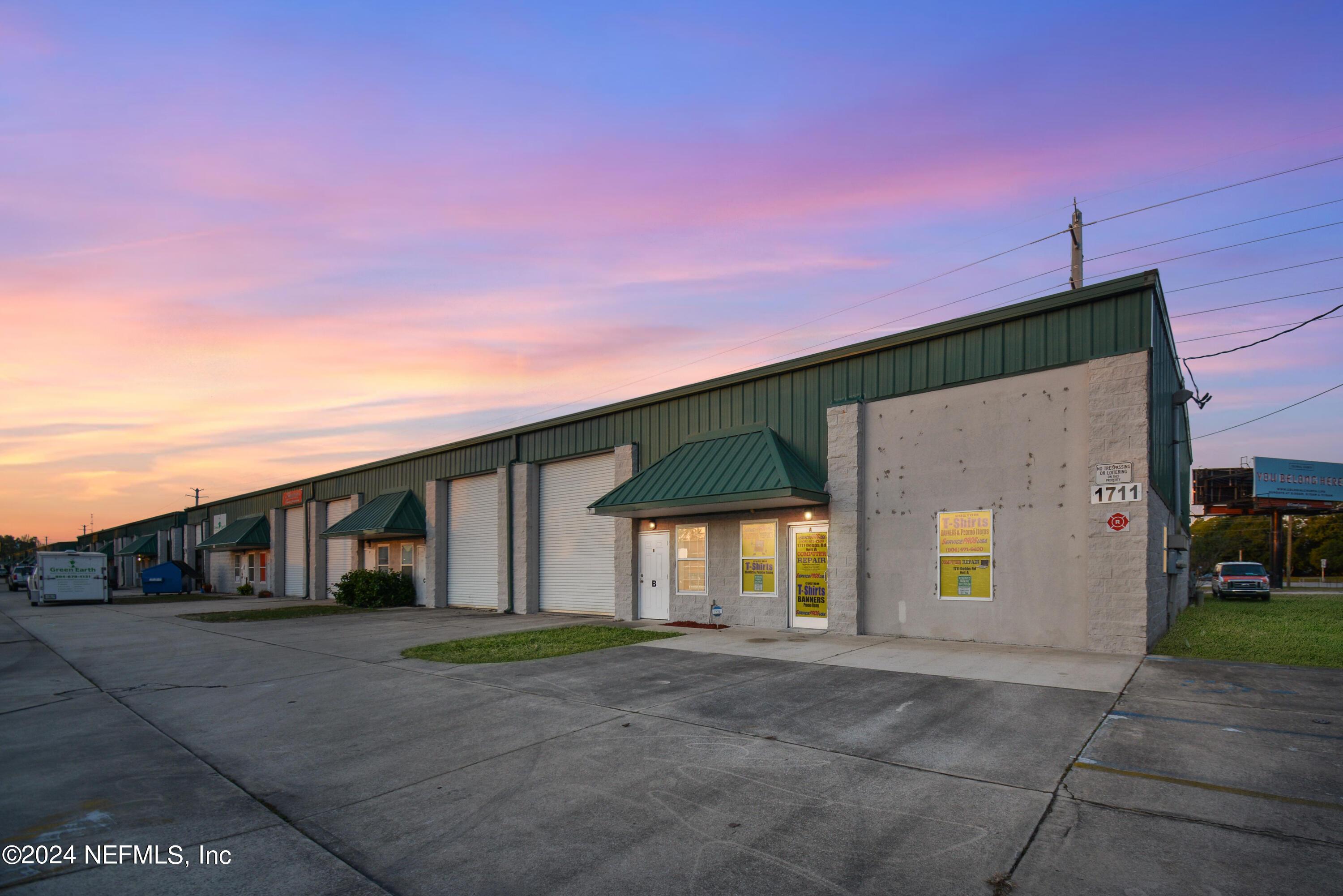 1761 DOBBS 30, 2031135, St Augustine, Industrial,  sold, PROPERTY EXPERTS 