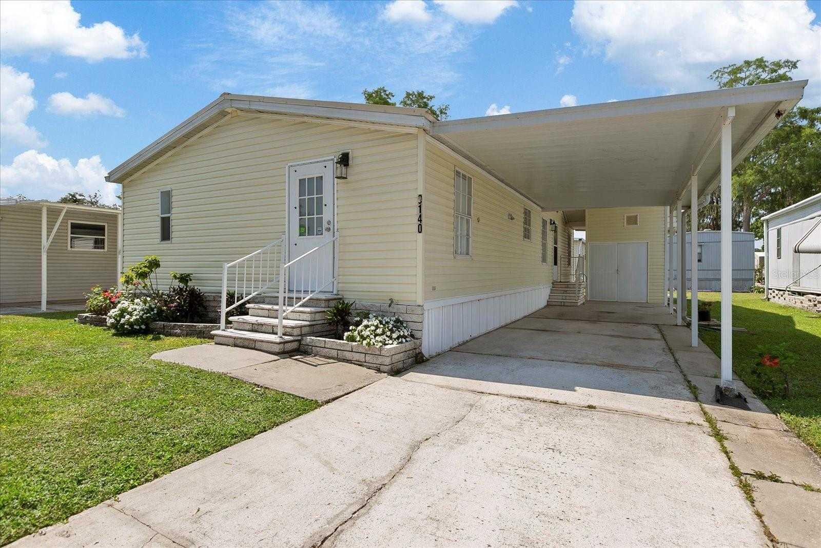 9140 BERKSHIRE LN, TAMPA, Manufactured Home - Post 1977,  for sale, PROPERTY EXPERTS 