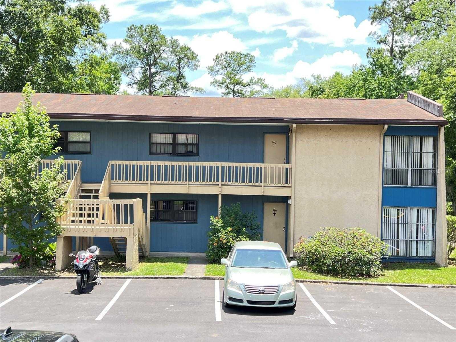 2811 ARCHER 190, GAINESVILLE, Condominium,  for sale, PROPERTY EXPERTS 