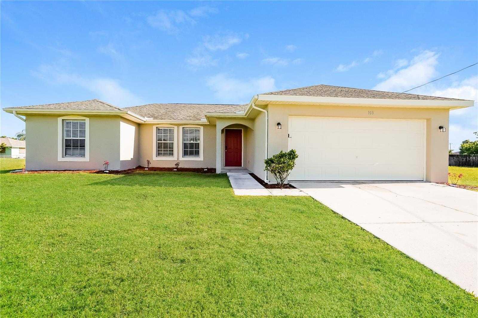 109 11TH, CAPE CORAL, Single Family Residence,  for rent, PROPERTY EXPERTS 