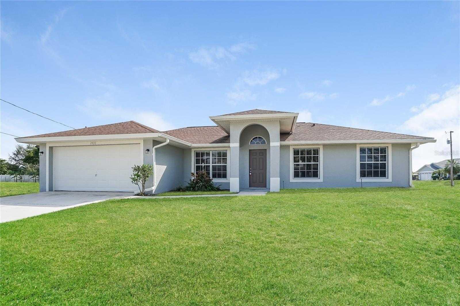 1922 14TH, CAPE CORAL, Single Family Residence,  for rent, PROPERTY EXPERTS 