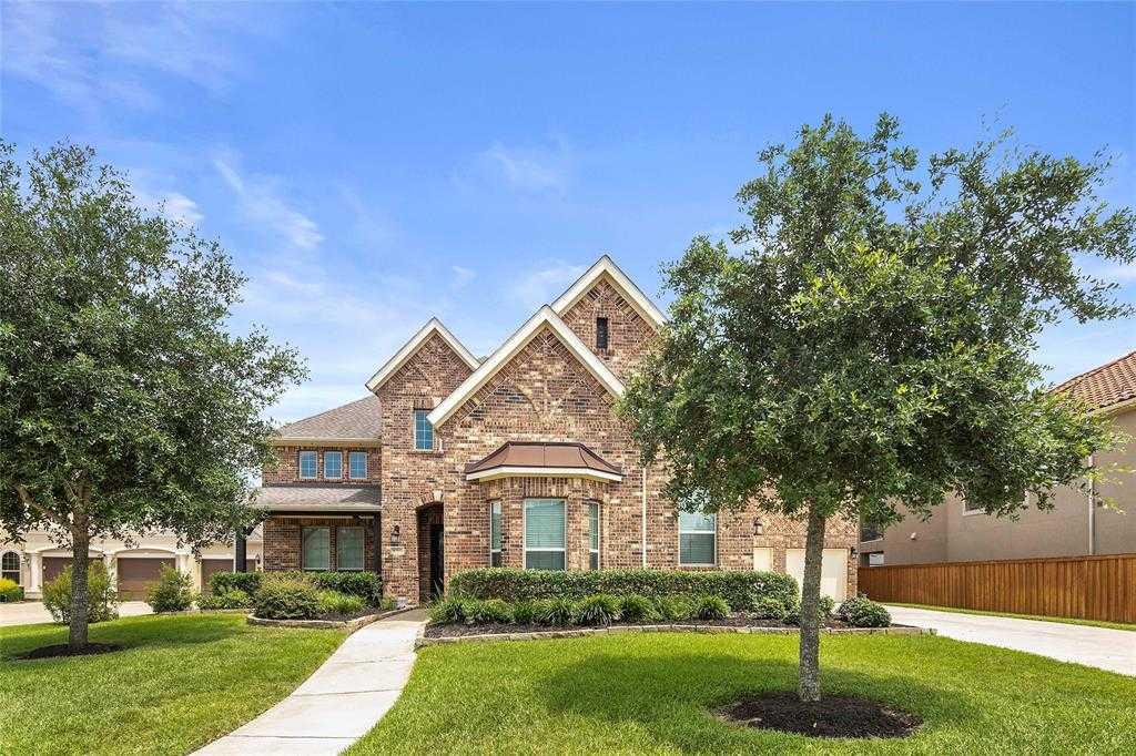 26407 Katy Springs, 55010302, Katy, Single-Family,  for sale, PROPERTY EXPERTS 