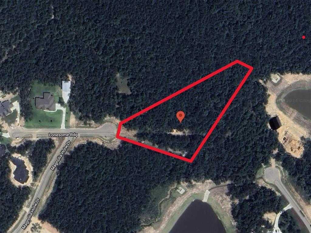 7500 Lonesome, 82321859, Montgomery, Lots,  for sale, PROPERTY EXPERTS 