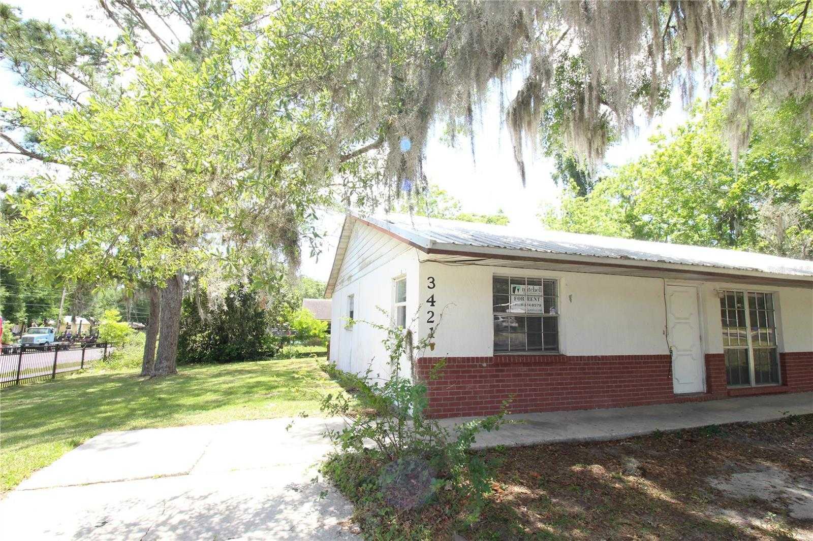 3421 21ST, GAINESVILLE, Half Duplex,  for rent, PROPERTY EXPERTS 