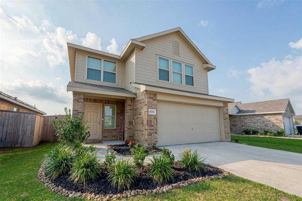 8706 Bar Harbor, 77507583, Baytown, Single-Family,  for sale, PROPERTY EXPERTS 