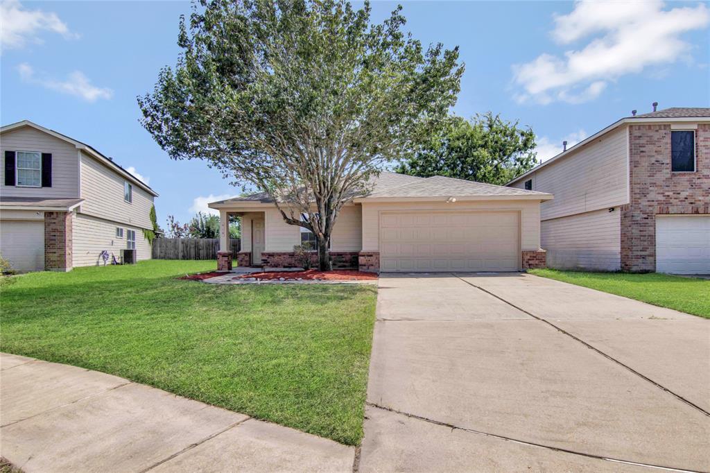 519 Wild Cotton, 72857381, Rosenberg, Single-Family,  for sale, PROPERTY EXPERTS 