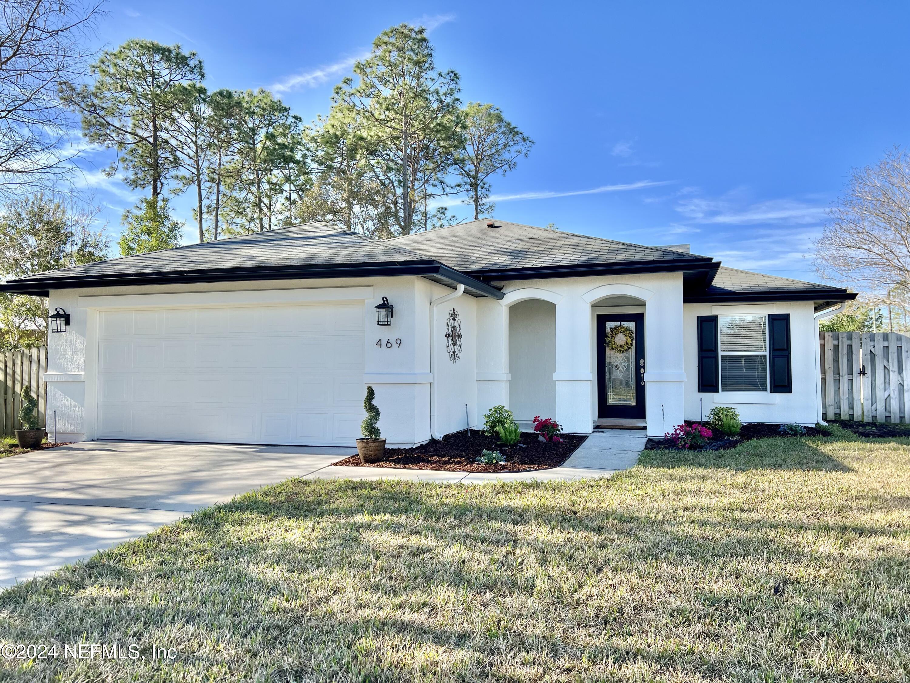 469 MONET, 2031511, Ponte Vedra, Single Family Residence,  sold, PROPERTY EXPERTS 