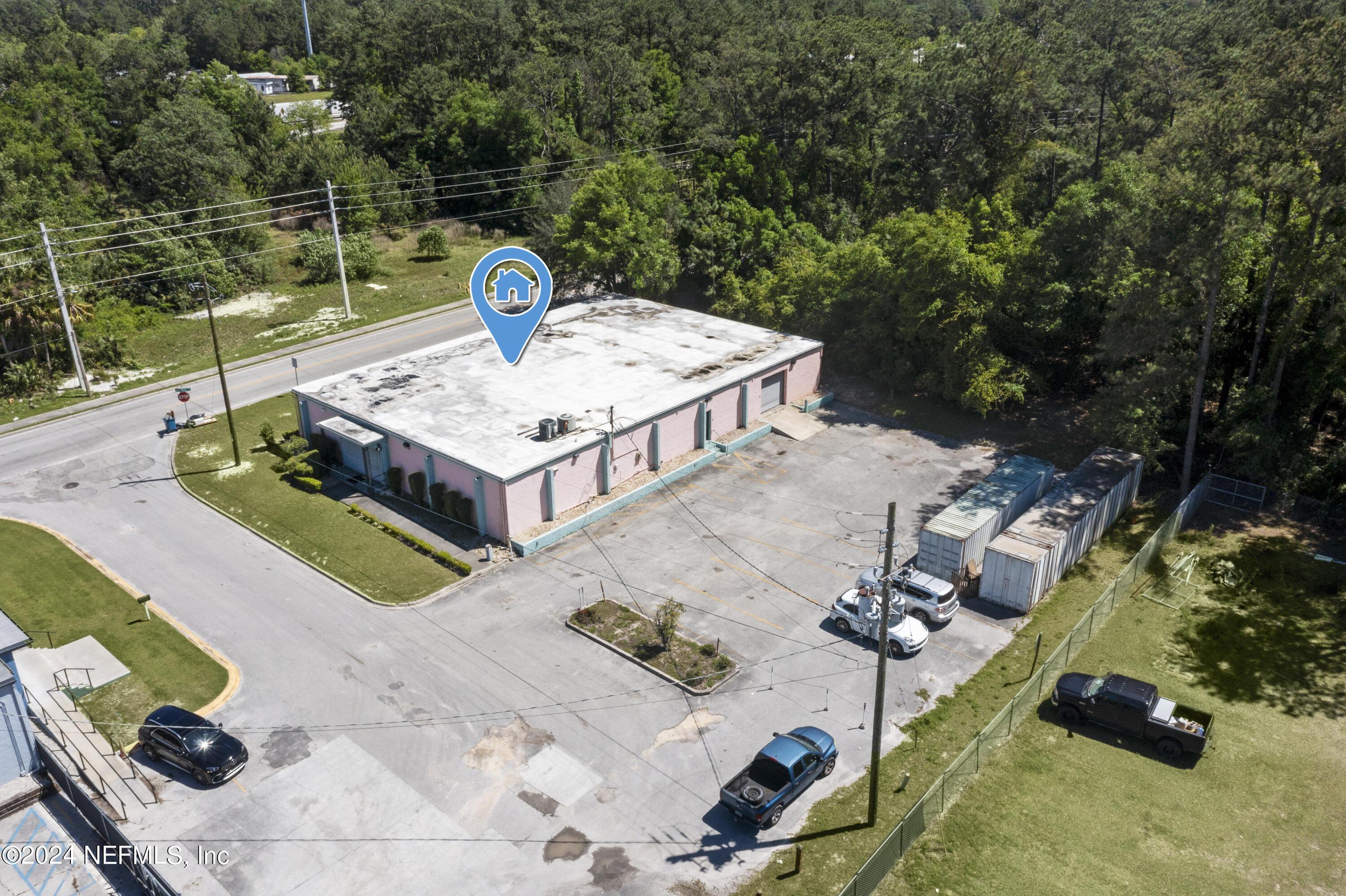 9840 INTERSTATE CENTER, 2031724, Jacksonville, Industrial,  sold, PROPERTY EXPERTS 