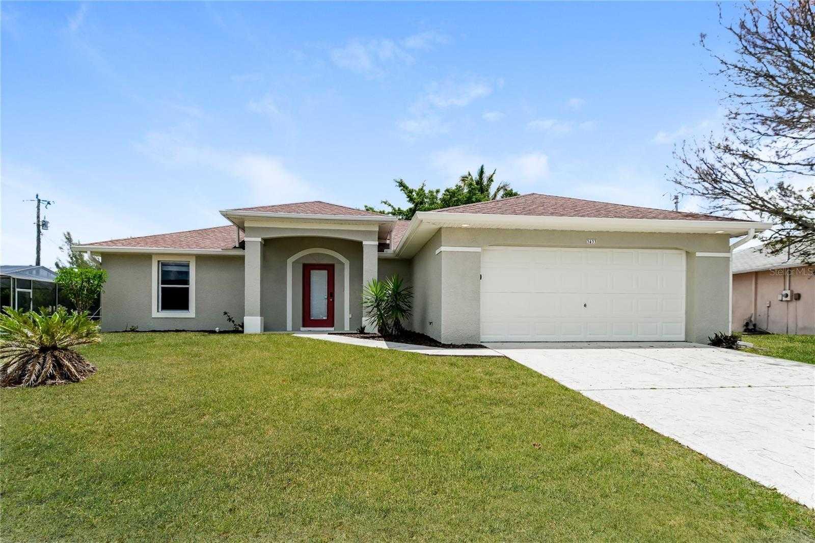 3433 12TH, CAPE CORAL, Single Family Residence,  for rent, PROPERTY EXPERTS 