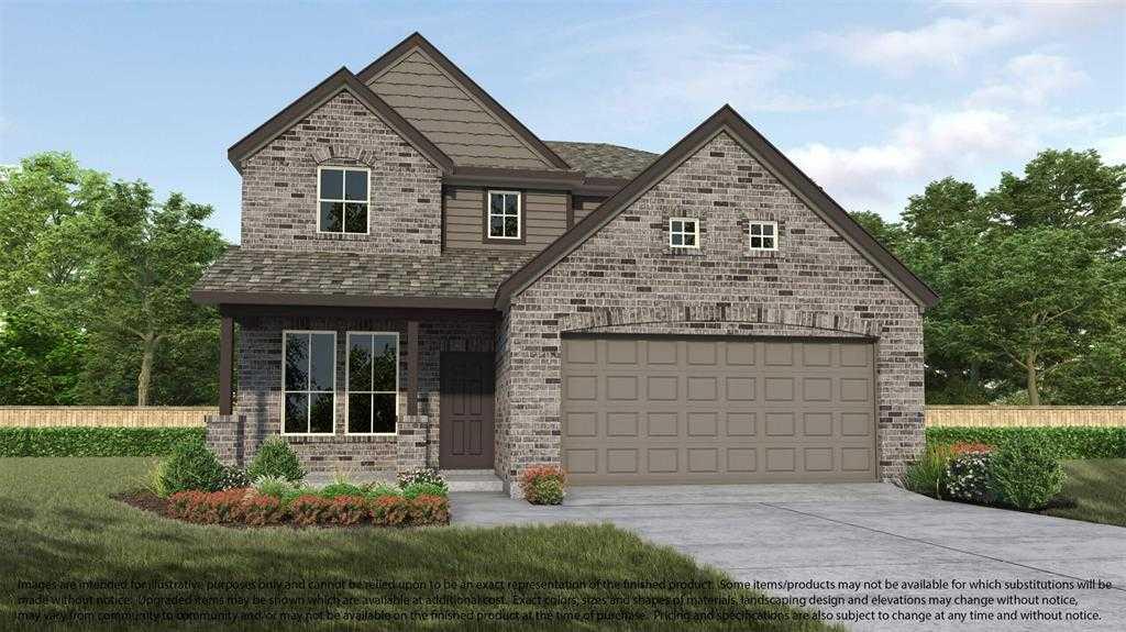 22111 Heartwood Elm Trail, 98906658, Tomball, Single-Family,  for sale, PROPERTY EXPERTS 