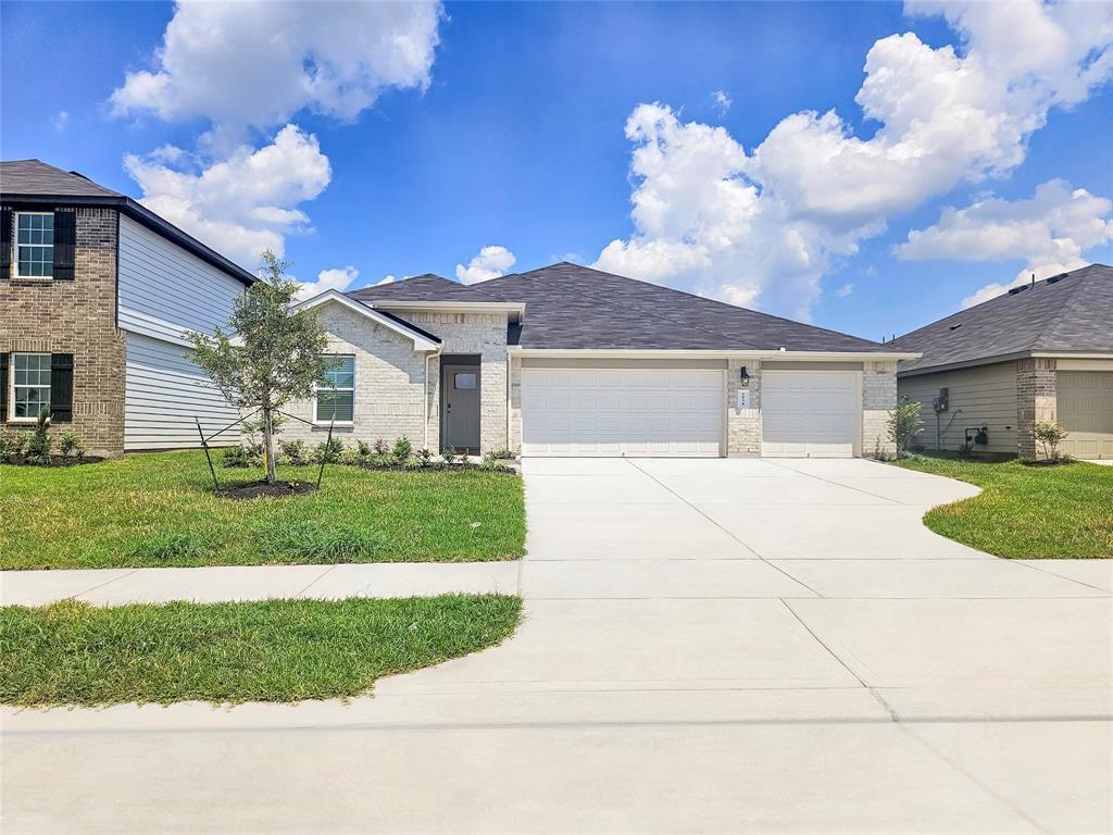 2823 Bur Landing Lane, 19055567, Rosenberg, Single-Family,  for sale, PROPERTY EXPERTS 