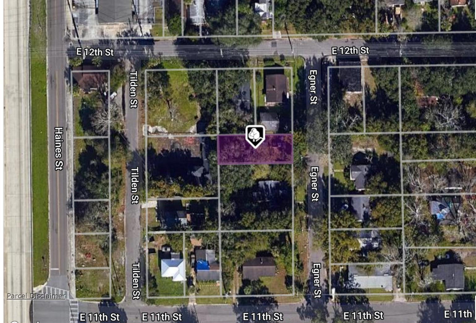 2128 EGNER, JACKSONVILLE, Land,  sold, PROPERTY EXPERTS 