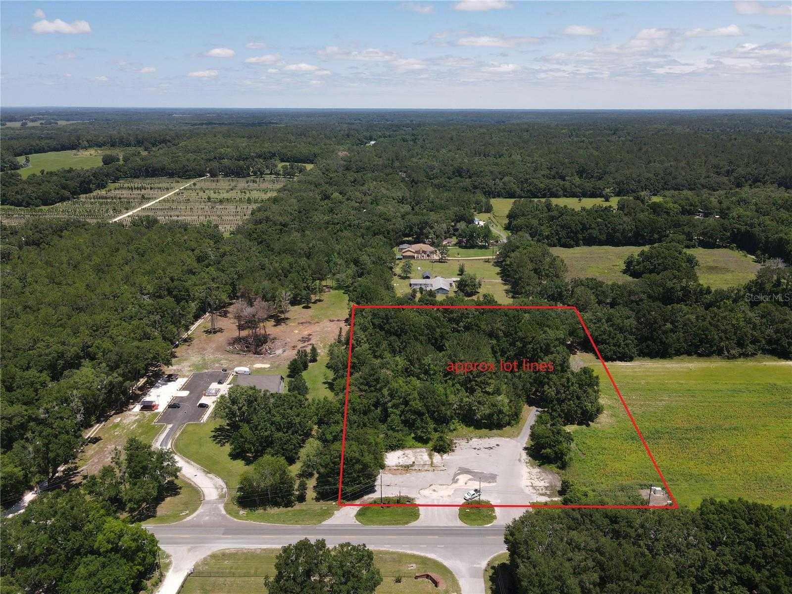 12810 39TH, GAINESVILLE, Land,  for sale, PROPERTY EXPERTS 