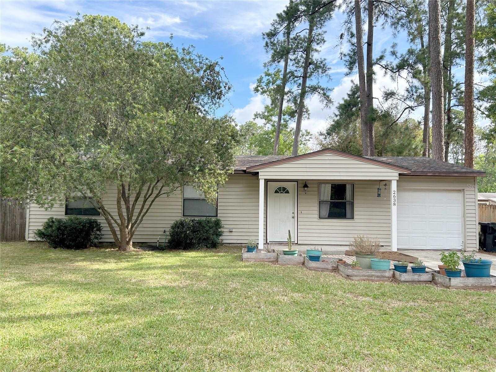 2638 45TH, GAINESVILLE, Single Family Residence,  for sale, PROPERTY EXPERTS 