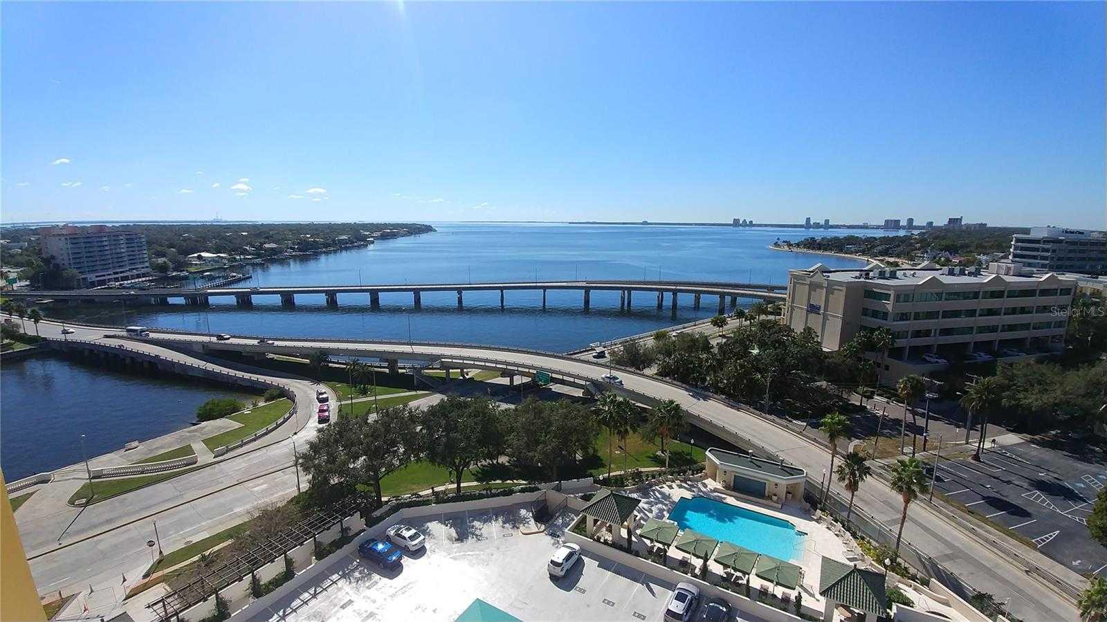 345 BAYSHORE 1205, TAMPA, Condominium,  for rent, PROPERTY EXPERTS 