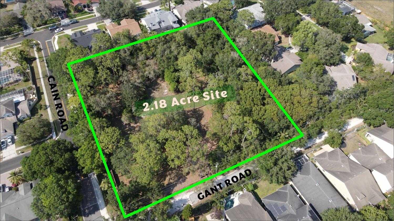 6501 GANT, TAMPA, Land,  for sale, PROPERTY EXPERTS 