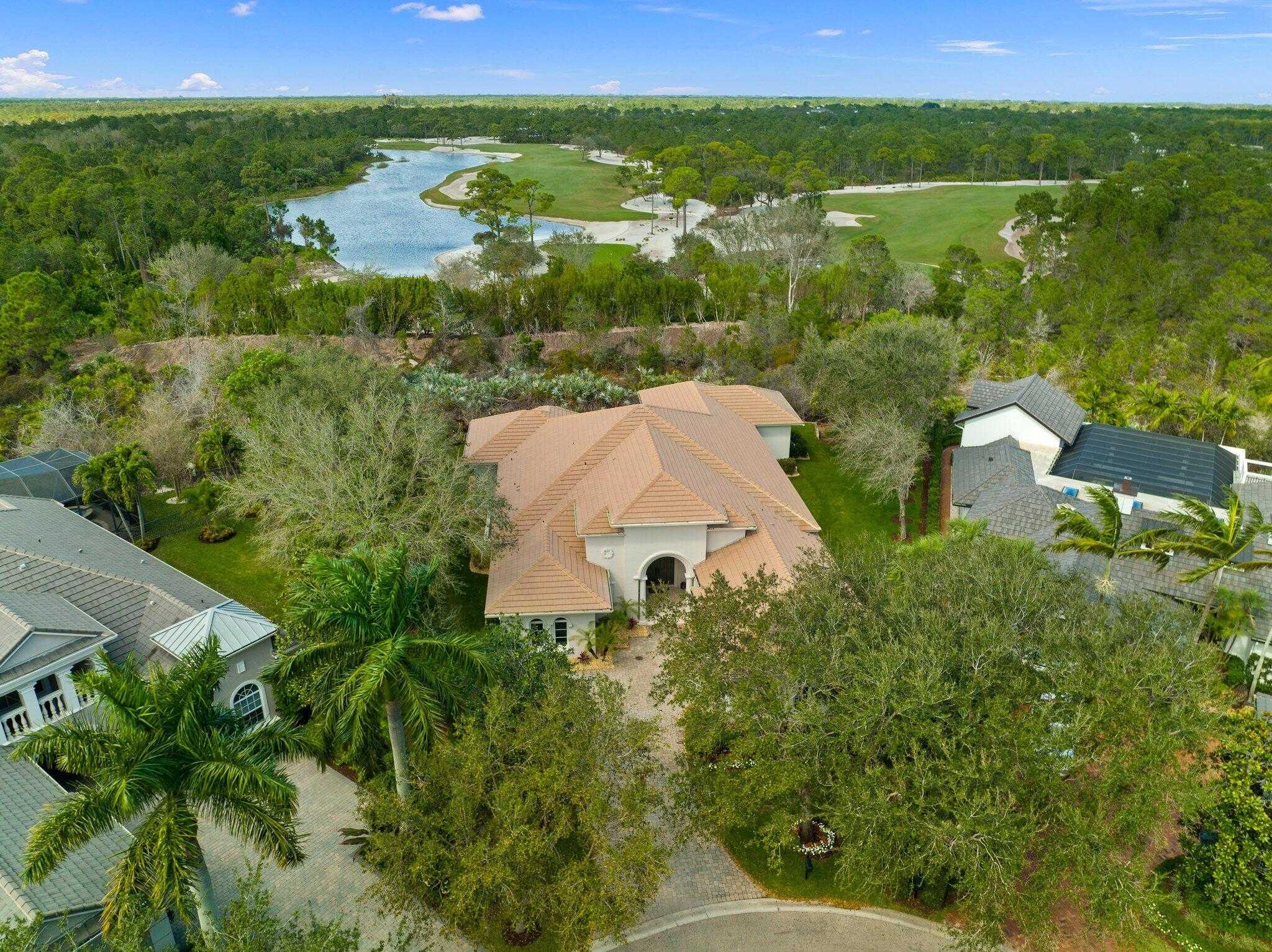 9541 Sandpine, Hobe Sound, Single Family Detached,  sold, PROPERTY EXPERTS 