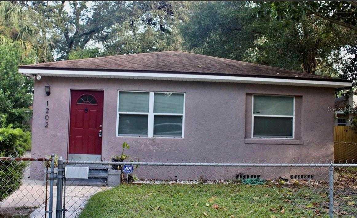 1202 CAYUGA, TAMPA, Single Family Residence,  for rent, PROPERTY EXPERTS 