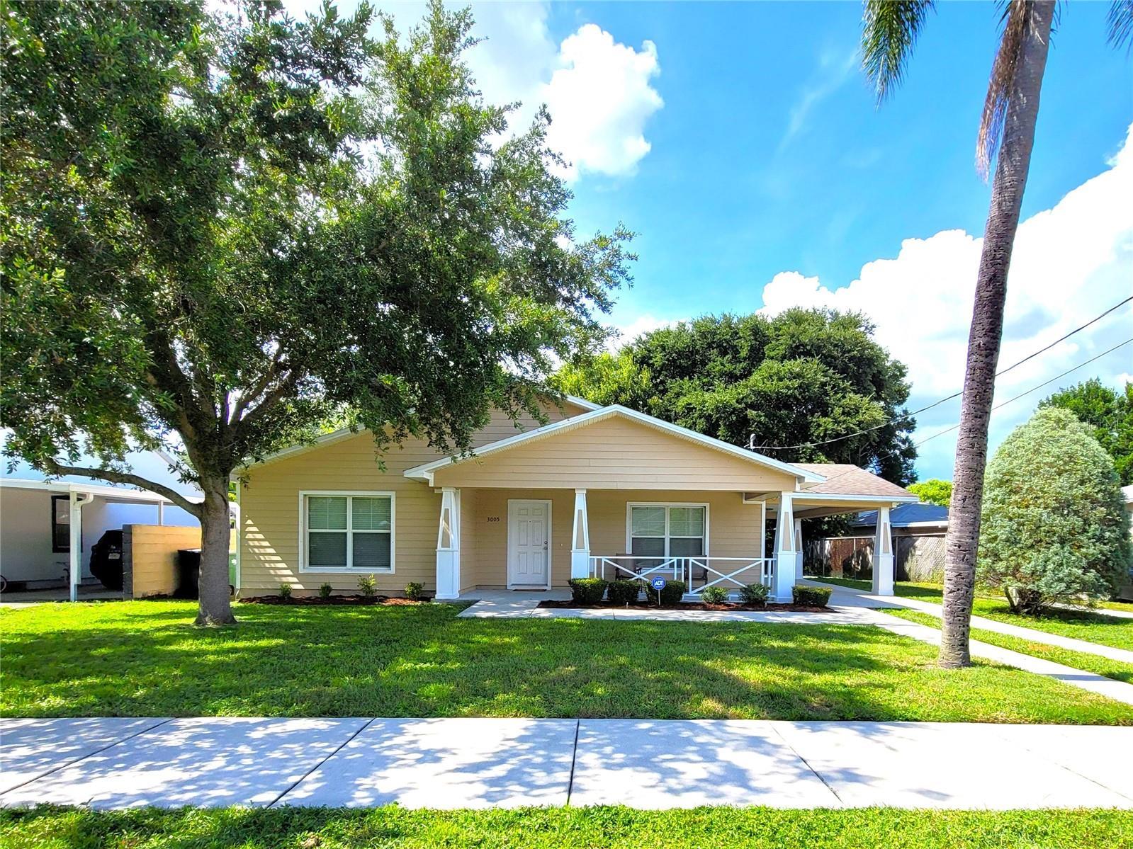 3005 NORTH B, TAMPA, Single Family Residence,  sold, PROPERTY EXPERTS 