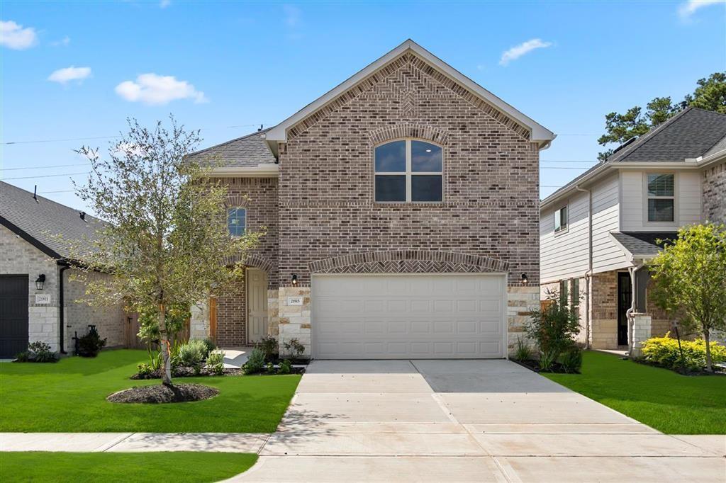 21915 Oron Maple, 36726304, Tomball, Single-Family,  for sale, PROPERTY EXPERTS 