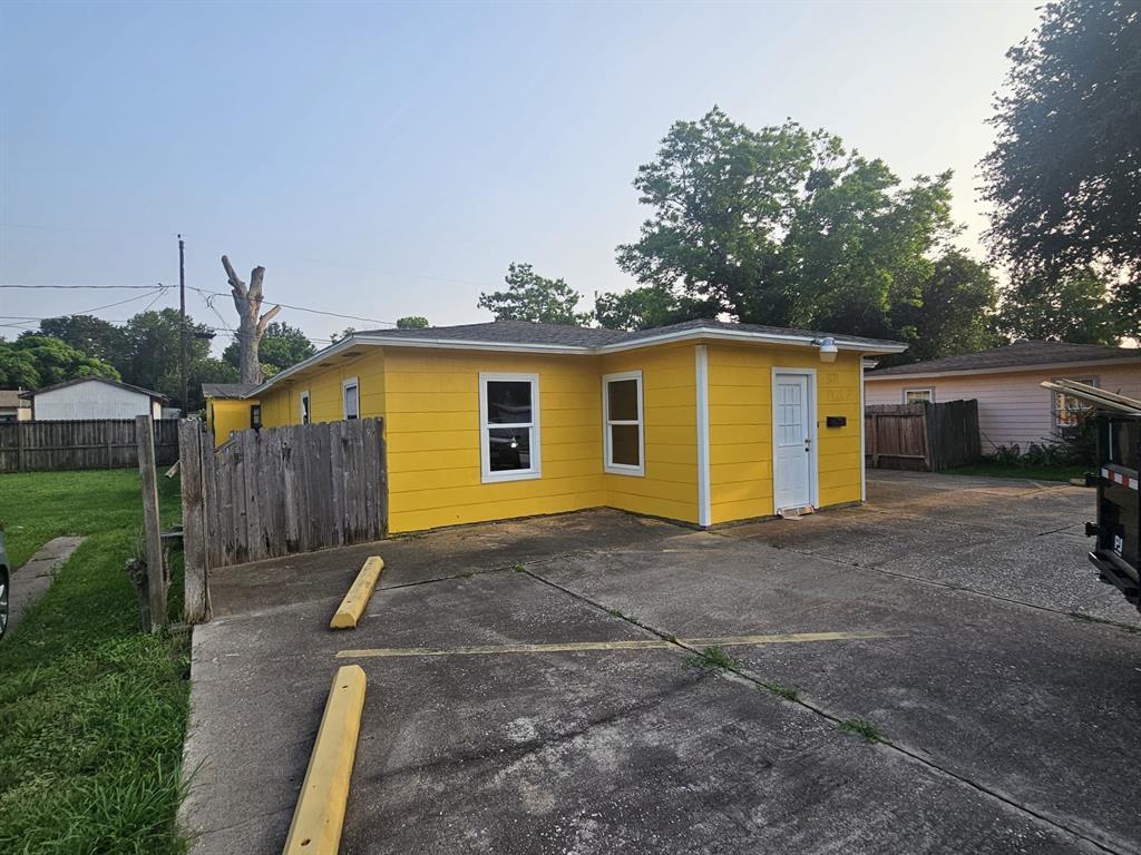 307 Park, 59123127, Baytown, Single Family Detached,  for rent, PROPERTY EXPERTS 