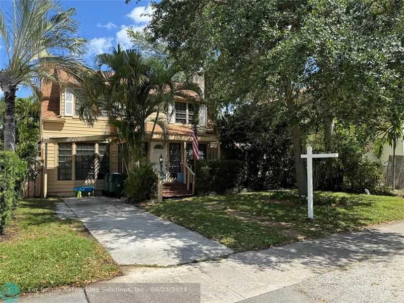 1013 9th St, Fort Lauderdale, Single Family,  for sale, PROPERTY EXPERTS 