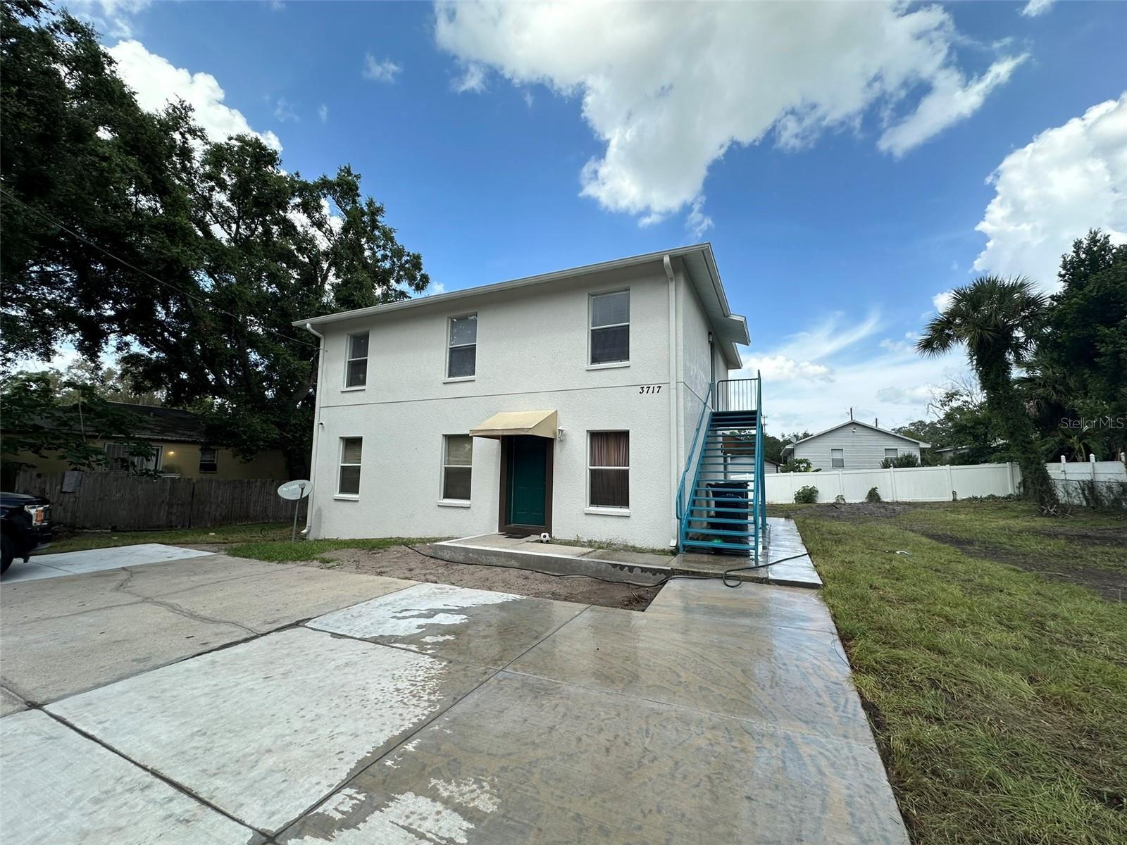 3717 56TH, TAMPA, Half Duplex,  for rent, PROPERTY EXPERTS 