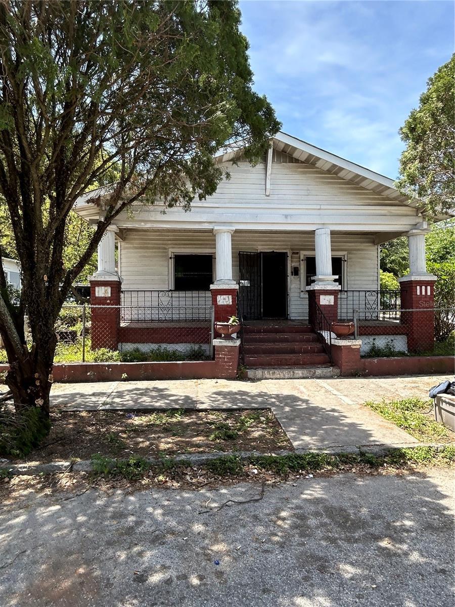 2510 13TH, TAMPA, Single Family Residence,  for sale, PROPERTY EXPERTS 