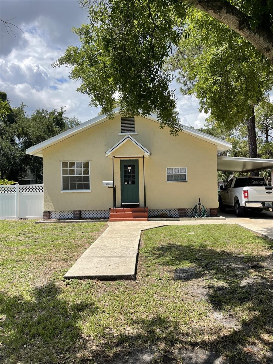 2208 GRANT, TAMPA, Single Family Residence,  for rent, PROPERTY EXPERTS 