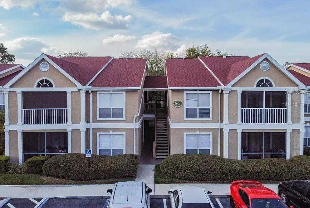 9481 HIGHLAND OAK 816, TAMPA, Condominium,  for sale, PROPERTY EXPERTS 