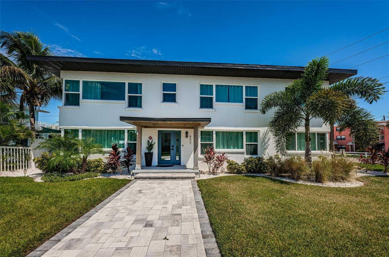 650 70TH, ST PETE BEACH, Quadruplex,  for sale, PROPERTY EXPERTS 