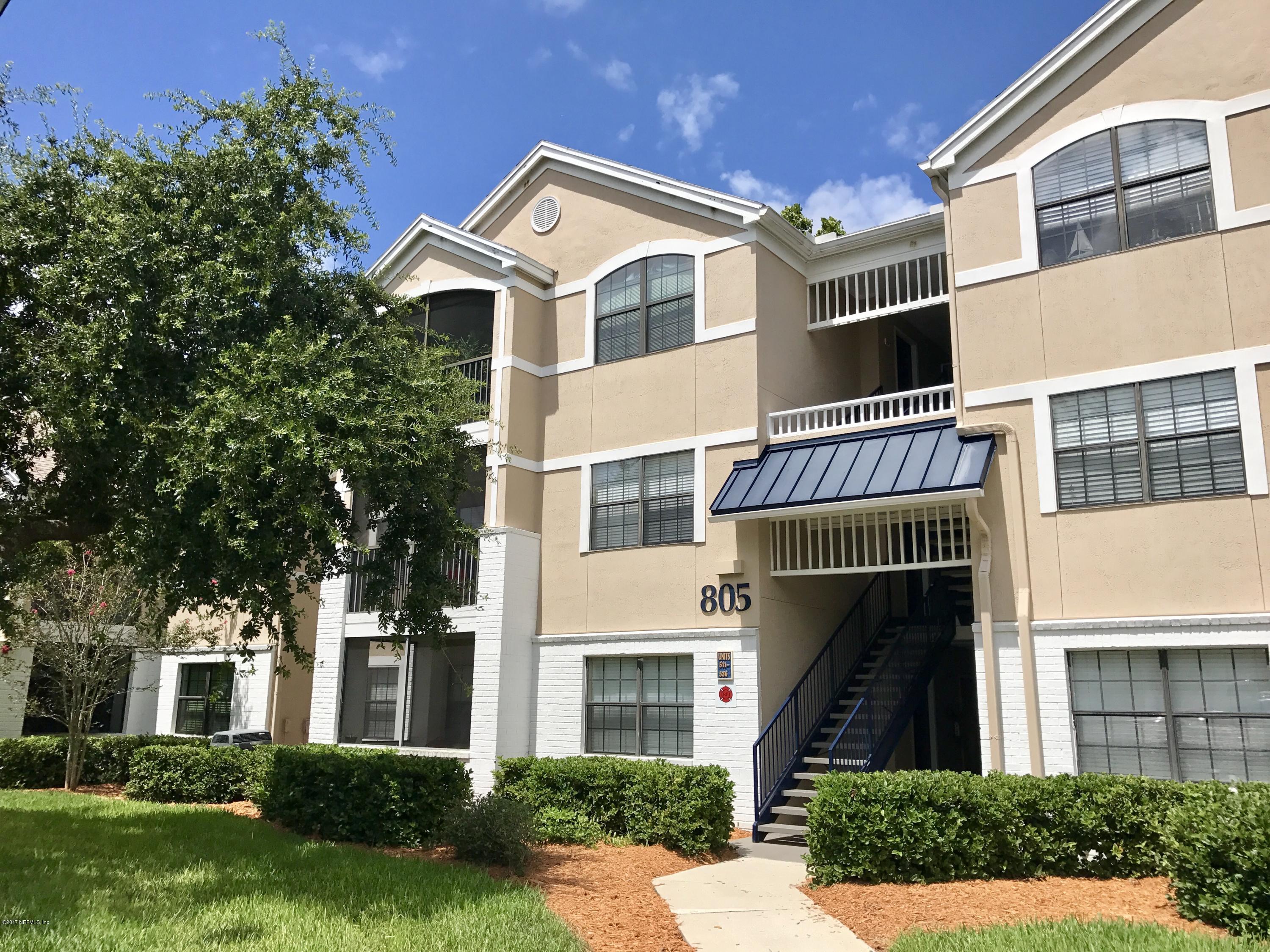 805 BOARDWALK 524, 894525, Ponte Vedra Beach, Condominium,  sold, PROPERTY EXPERTS 