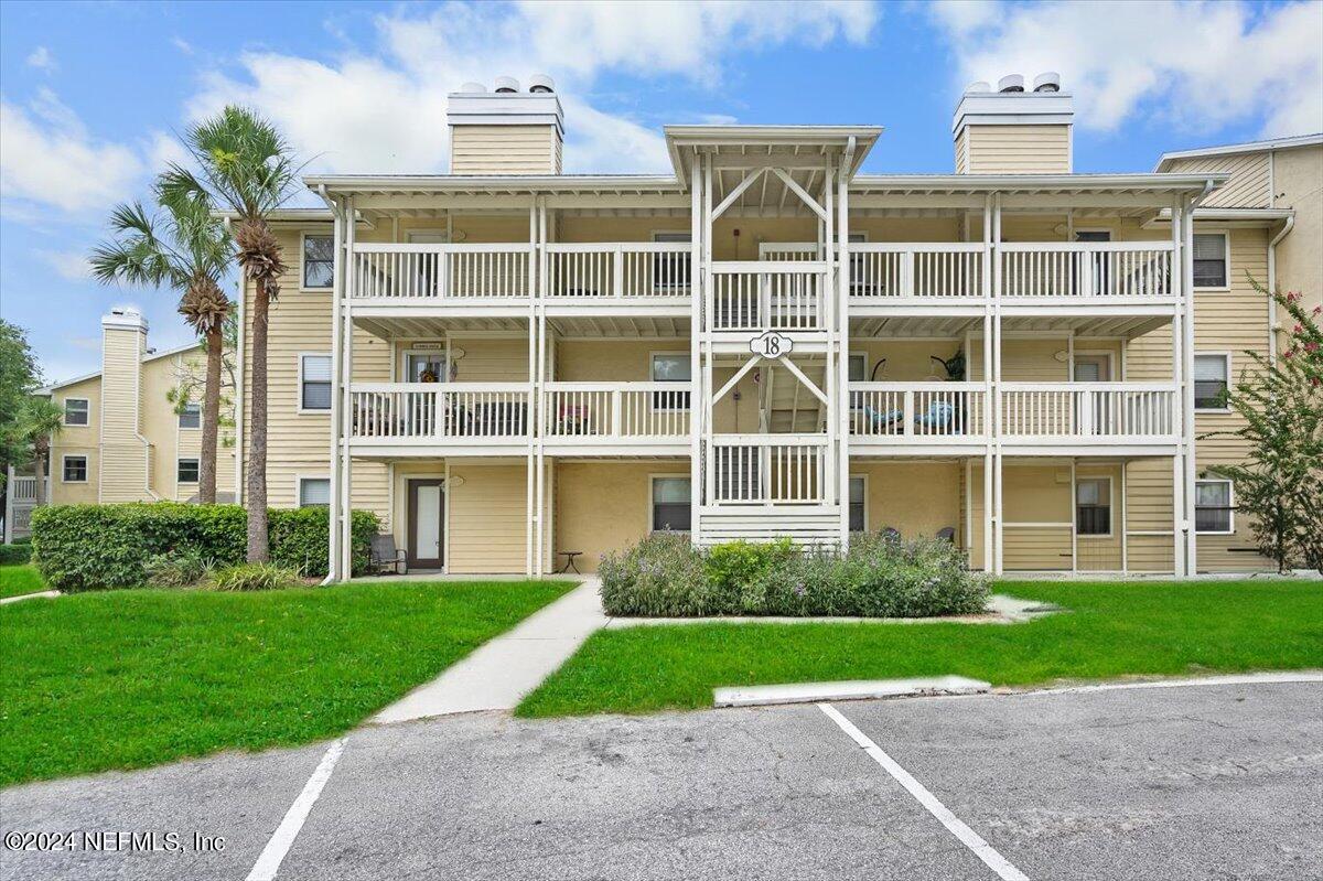 100 FAIRWAY PARK 1808, 2033819, Ponte Vedra, Condominium,  sold, PROPERTY EXPERTS 