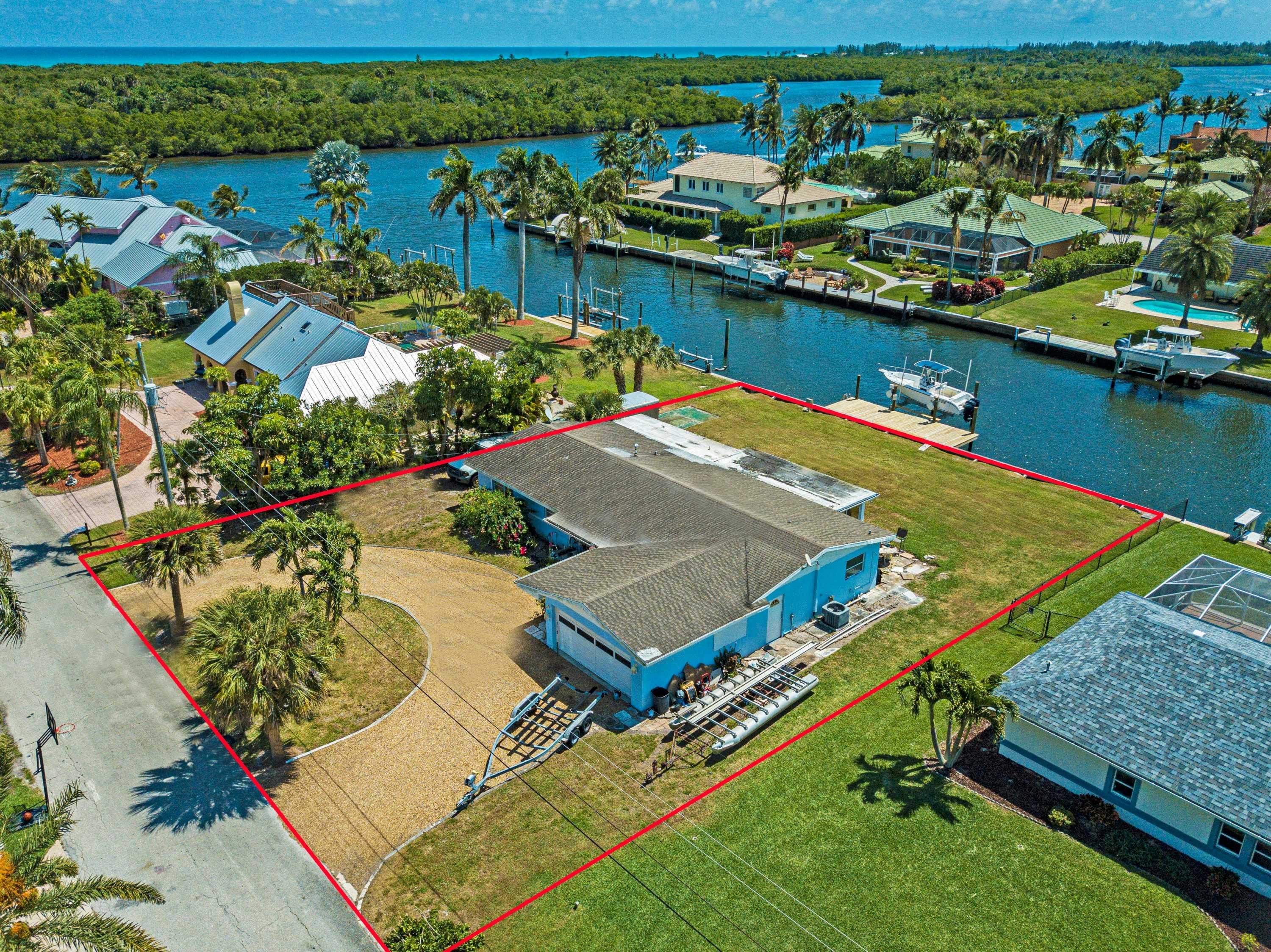 8552 Driftwood, Hobe Sound, Lots and Land,  sold, PROPERTY EXPERTS 