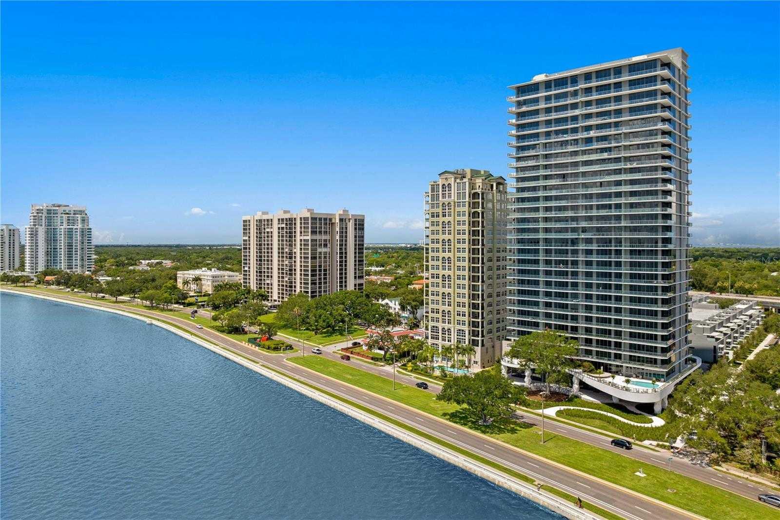 2912 SANTIAGO 1703, TAMPA, Condominium,  for sale, PROPERTY EXPERTS 