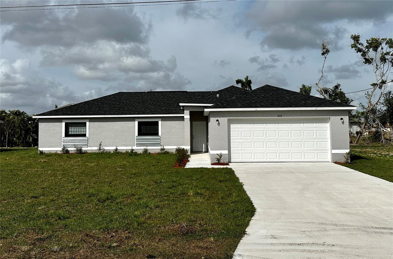 605 2ND, CAPE CORAL, Single Family Residence,  for rent, PROPERTY EXPERTS 