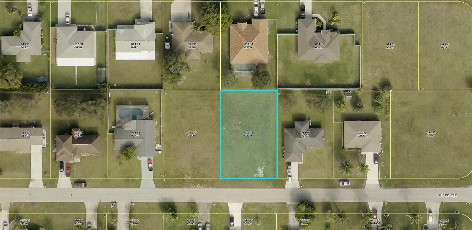 617 3RD, CAPE CORAL, Land,  for sale, PROPERTY EXPERTS 
