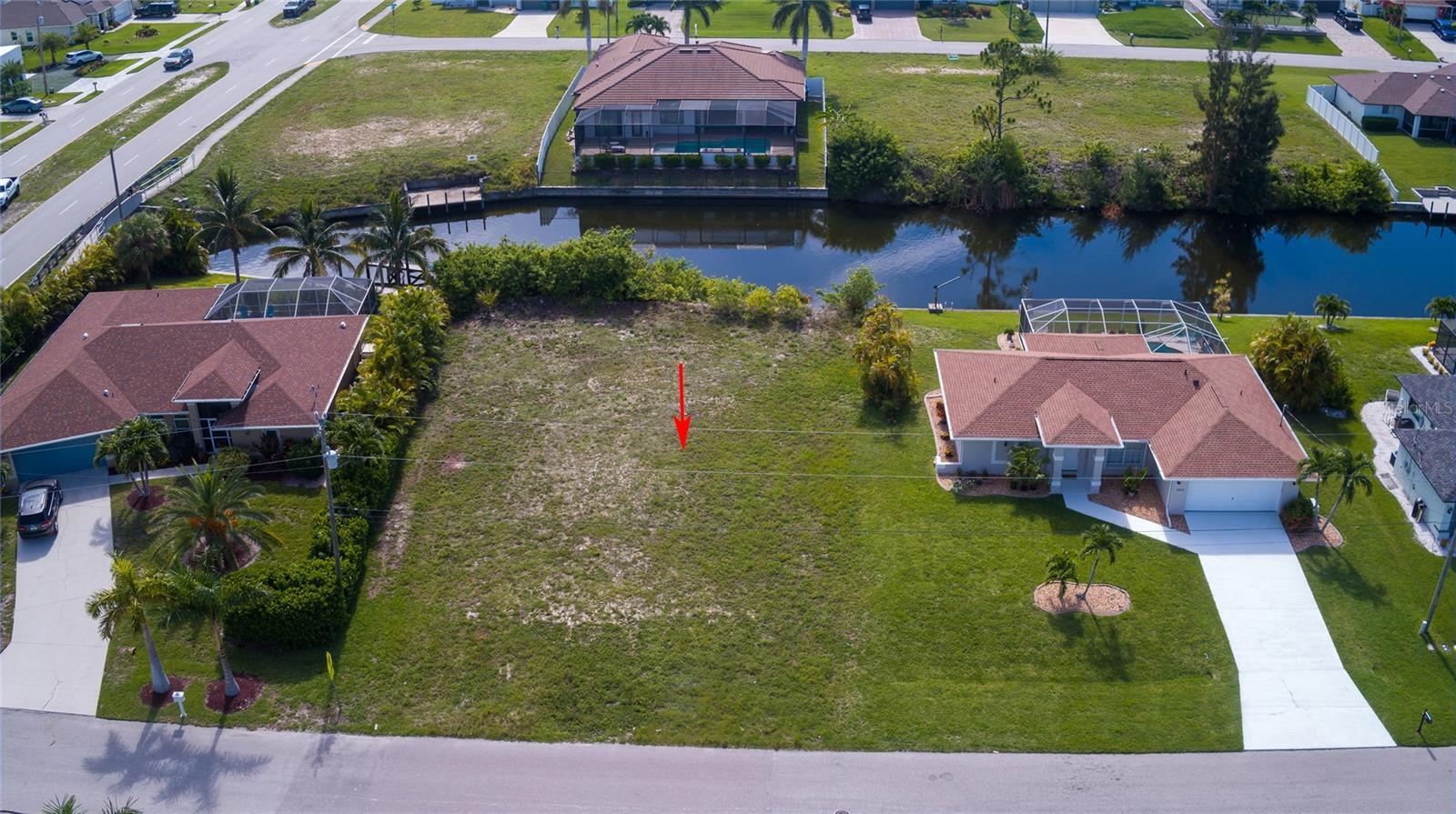 3709 17TH, CAPE CORAL, Land,  for sale, PROPERTY EXPERTS 
