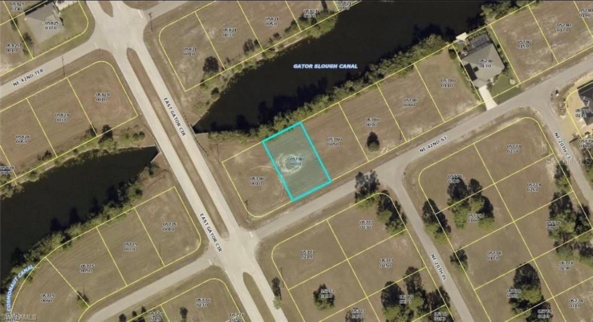 2005 42ND, CAPE CORAL, Land,  for sale, PROPERTY EXPERTS 