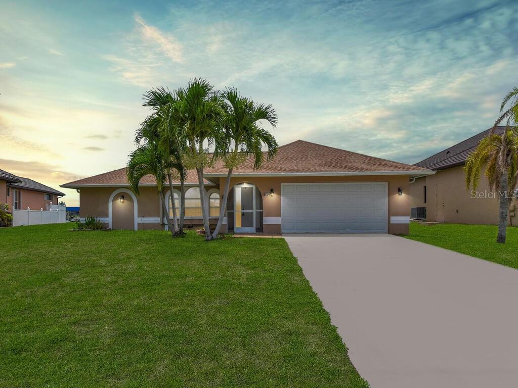 142 35TH, CAPE CORAL, Single Family Residence,  for sale, PROPERTY EXPERTS 