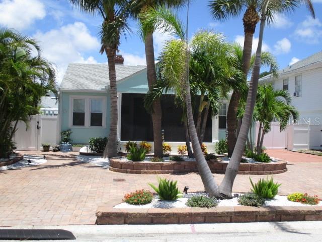 7625 COQUINA, ST PETE BEACH, Single Family Residence,  for sale, PROPERTY EXPERTS 