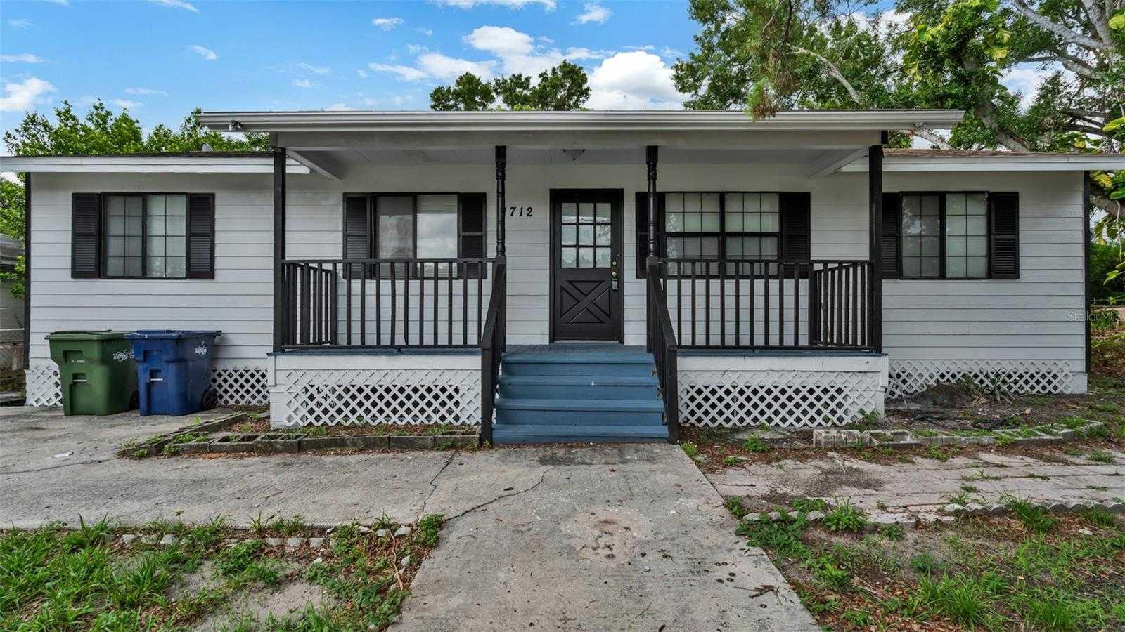 1712 SAINT JOSEPH, TAMPA, Single Family Residence,  for rent, PROPERTY EXPERTS 