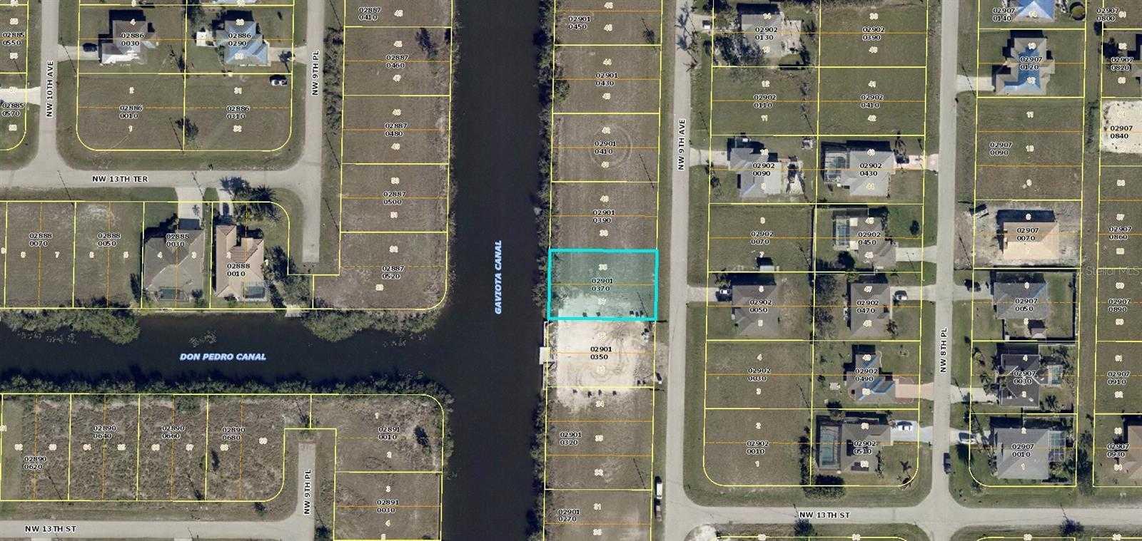 1312 9TH, CAPE CORAL, Land,  for sale, PROPERTY EXPERTS 