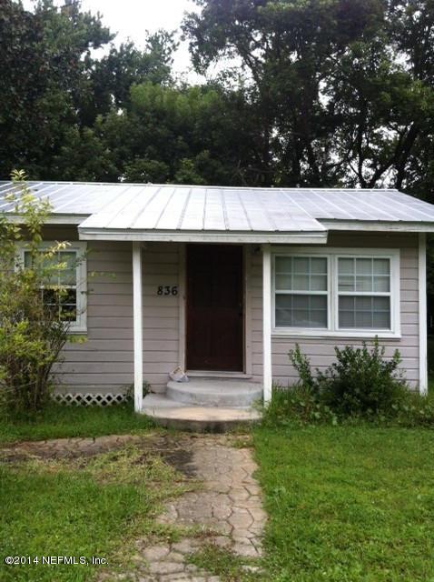 836 3RD, 742781, St Augustine, Single Family Residence,  sold, PROPERTY EXPERTS 