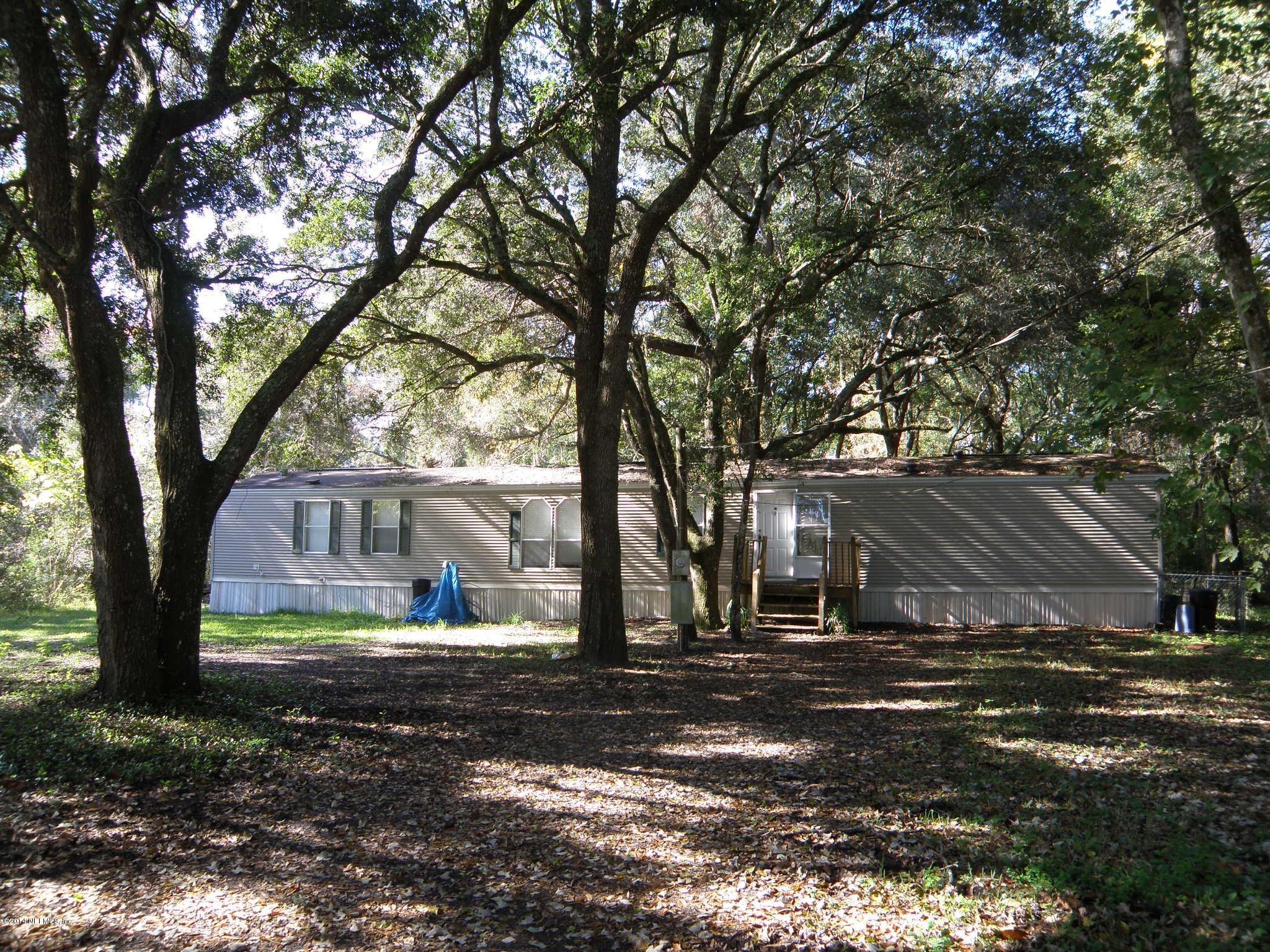 5285 PORTER ROAD EXT, 748403, St Augustine, Manufactured Home,  sold, PROPERTY EXPERTS 