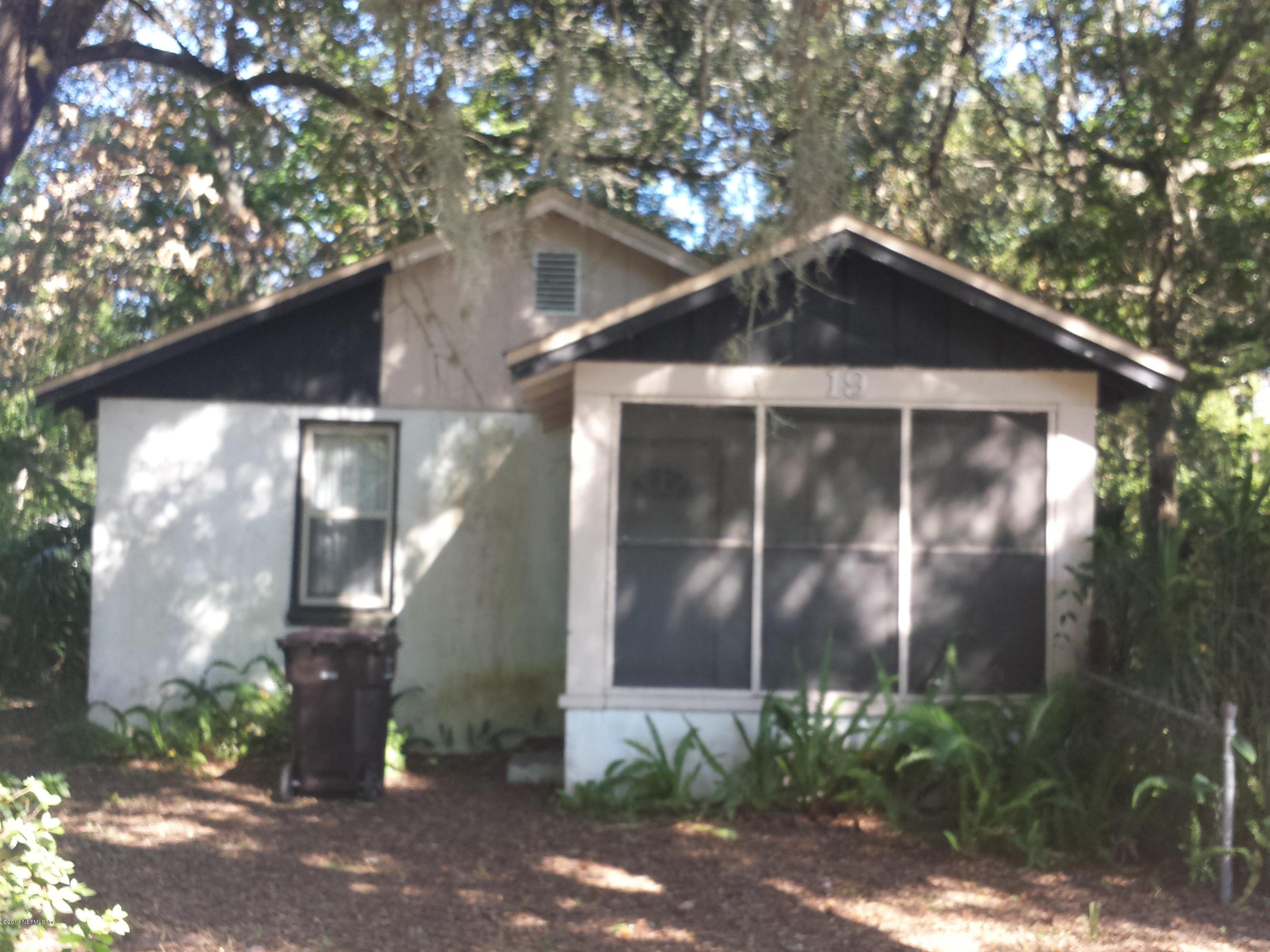 19 NESMITH, 750801, St Augustine, Single Family Residence,  sold, PROPERTY EXPERTS 