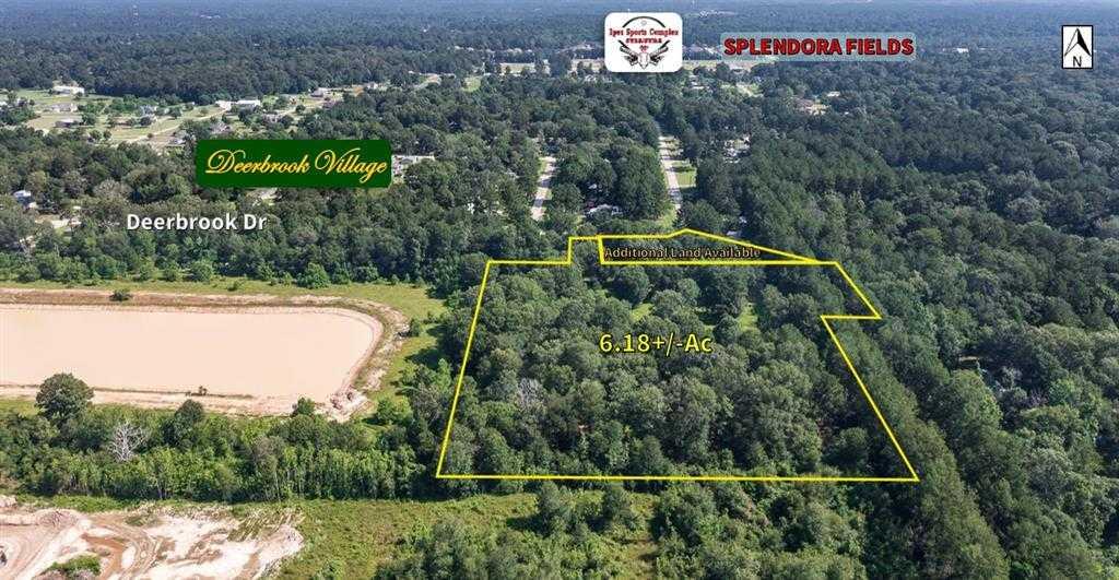 26092 Deerbrook, 70932904, Splendora, Lots,  for sale, PROPERTY EXPERTS 