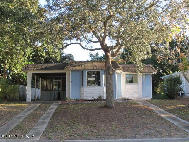 85 CATALINA, 766038, St Augustine, Single Family Residence,  sold, PROPERTY EXPERTS 